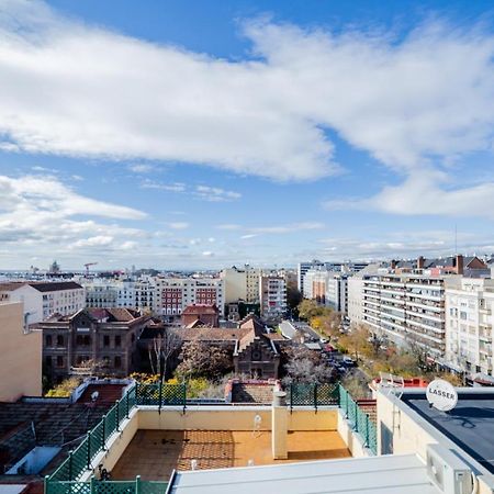 Edmond Vibes Juan Bravo Apartment Madrid Exterior foto