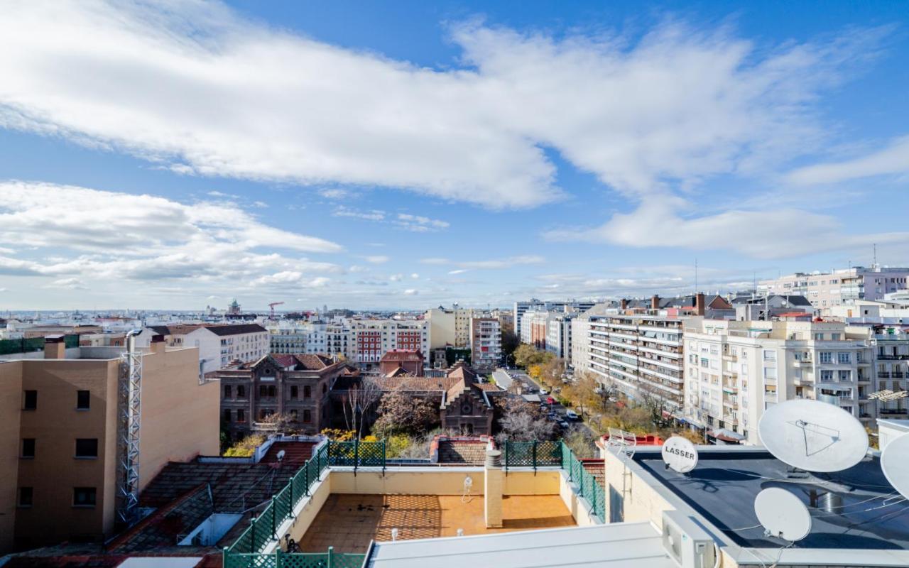 Edmond Vibes Juan Bravo Apartment Madrid Exterior foto