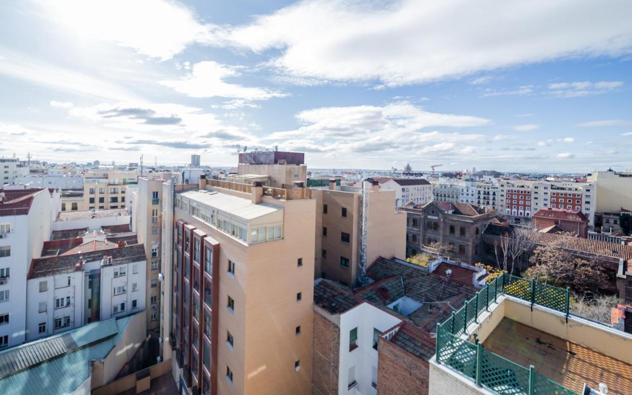 Edmond Vibes Juan Bravo Apartment Madrid Exterior foto