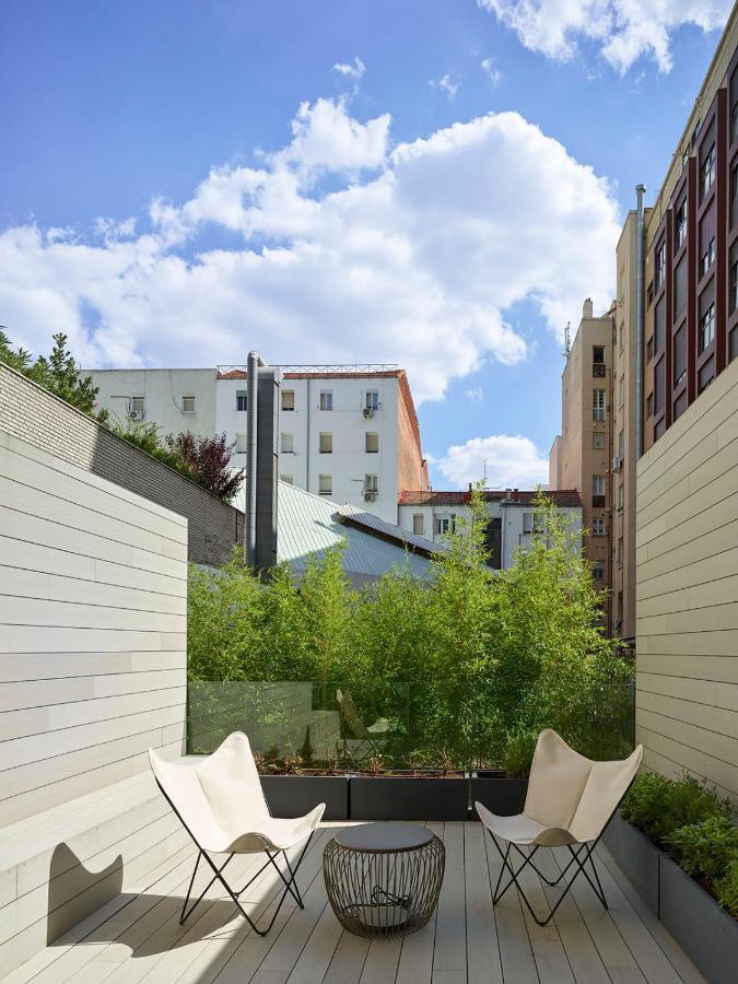 Edmond Vibes Juan Bravo Apartment Madrid Exterior foto