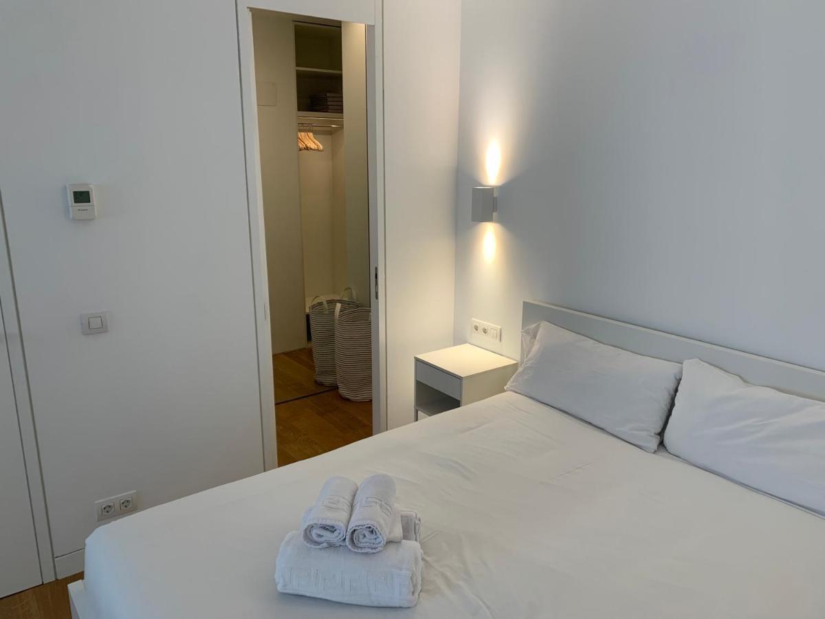 Edmond Vibes Juan Bravo Apartment Madrid Exterior foto
