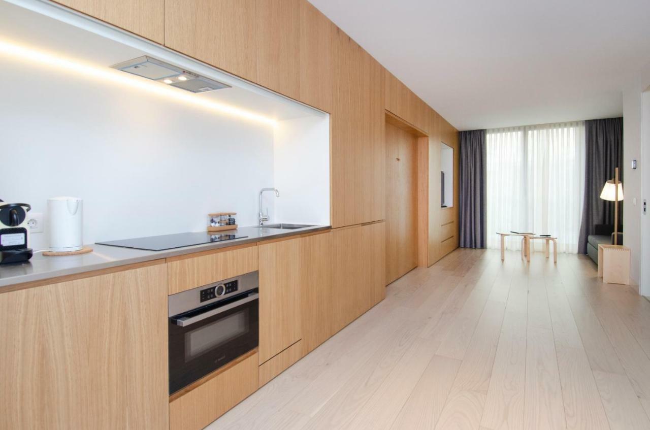 Edmond Vibes Juan Bravo Apartment Madrid Exterior foto