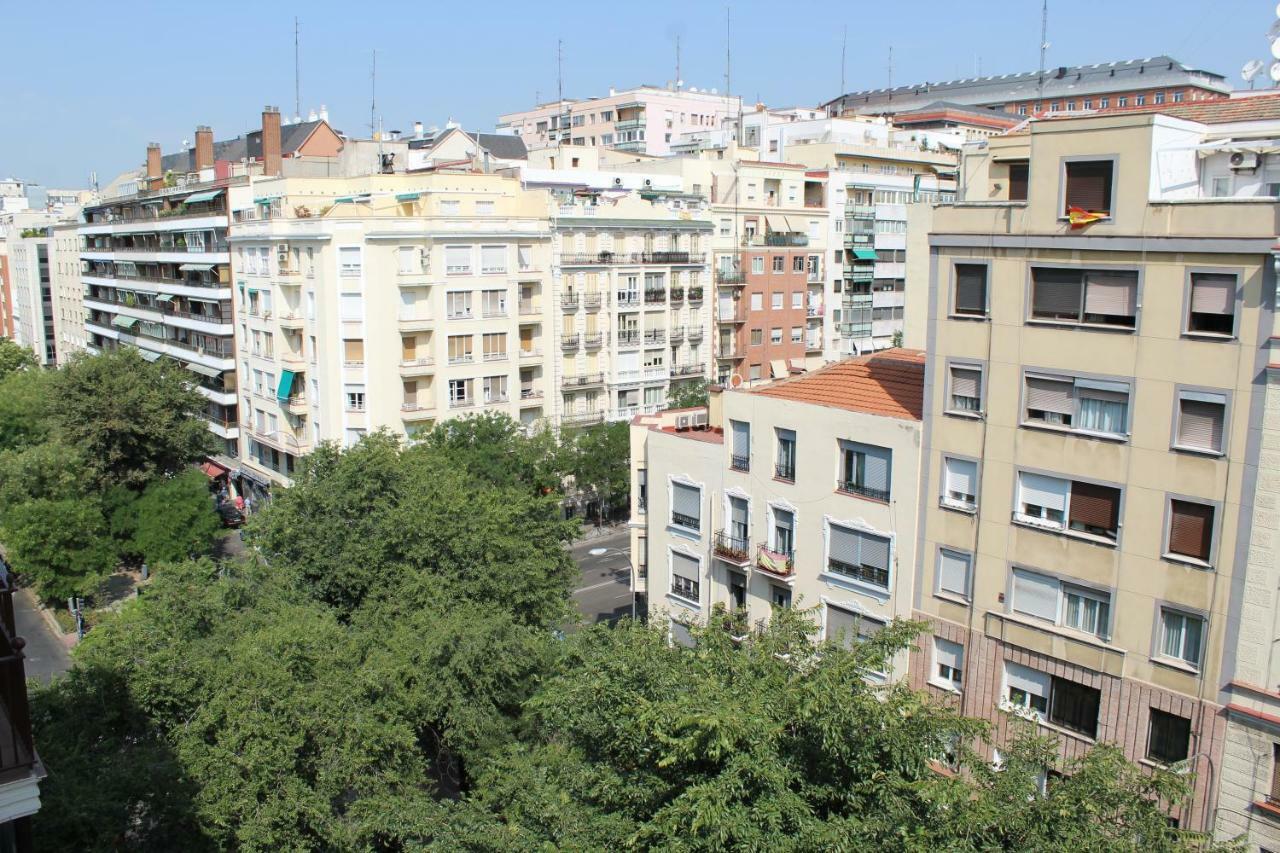 Edmond Vibes Juan Bravo Apartment Madrid Exterior foto