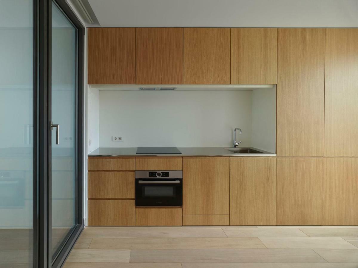 Edmond Vibes Juan Bravo Apartment Madrid Exterior foto