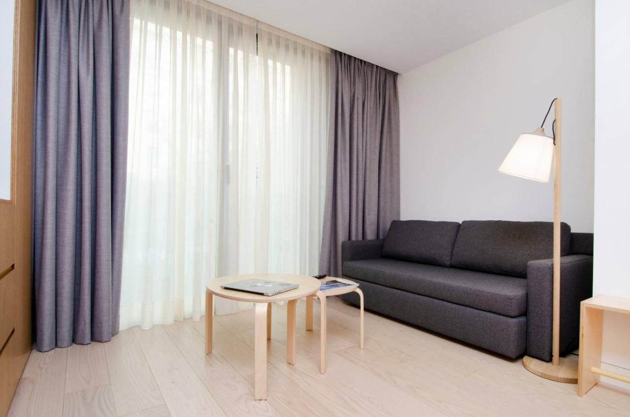 Edmond Vibes Juan Bravo Apartment Madrid Exterior foto