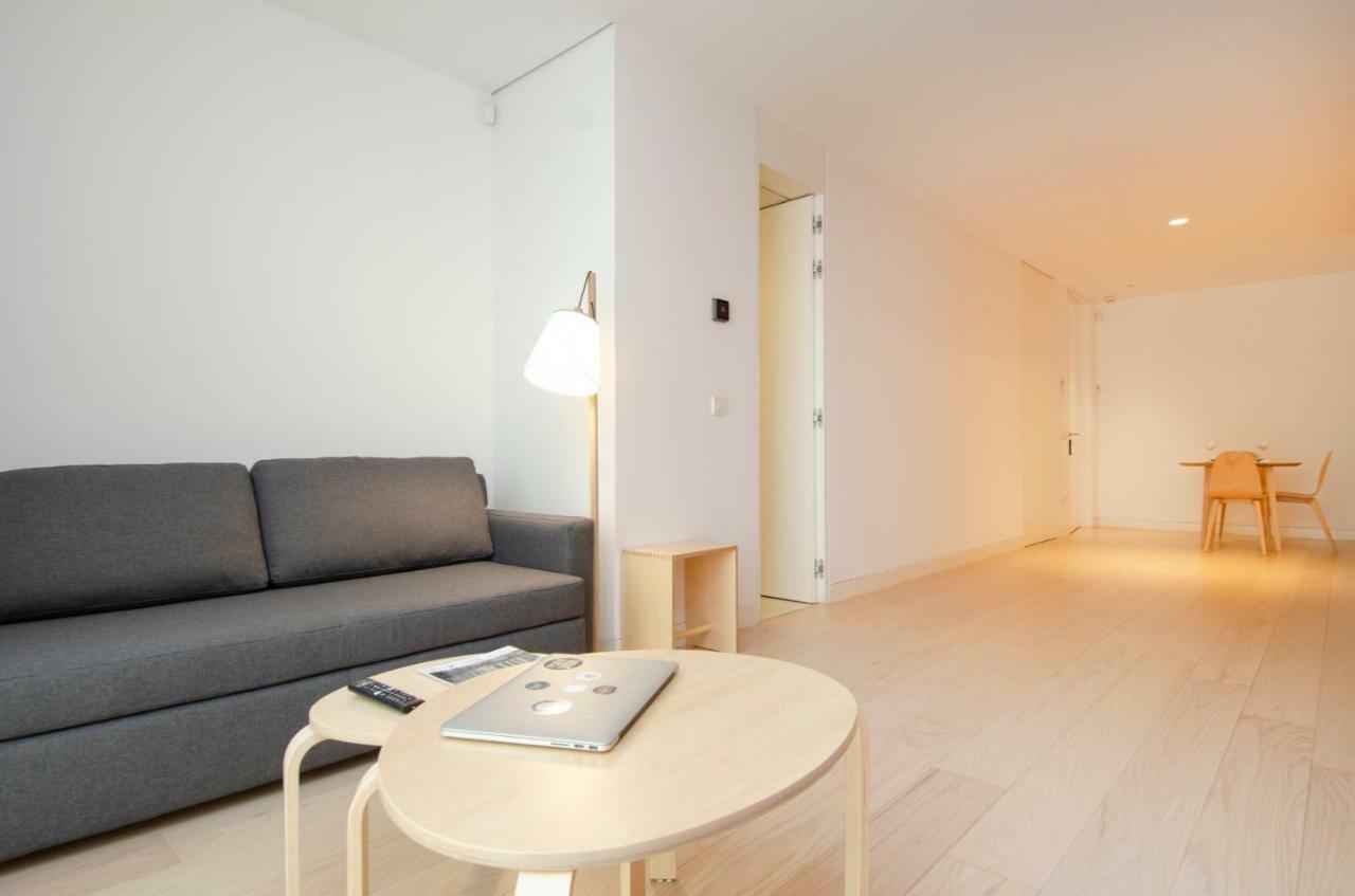 Edmond Vibes Juan Bravo Apartment Madrid Exterior foto